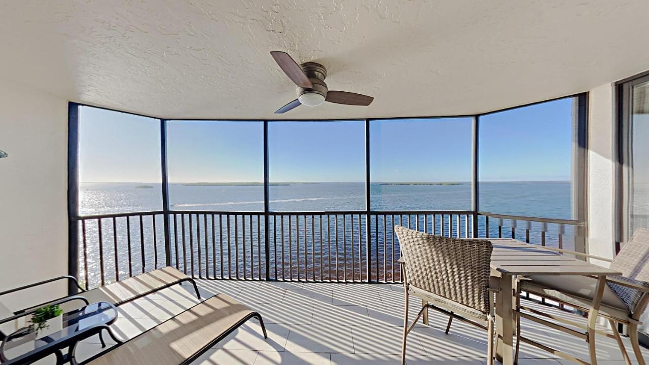 Bay View Tower 634 Sanibel Harbour Resort Fort Myers Exterior photo