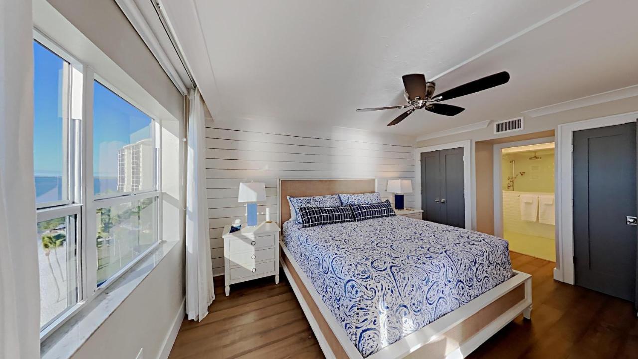 Bay View Tower 634 Sanibel Harbour Resort Fort Myers Exterior photo