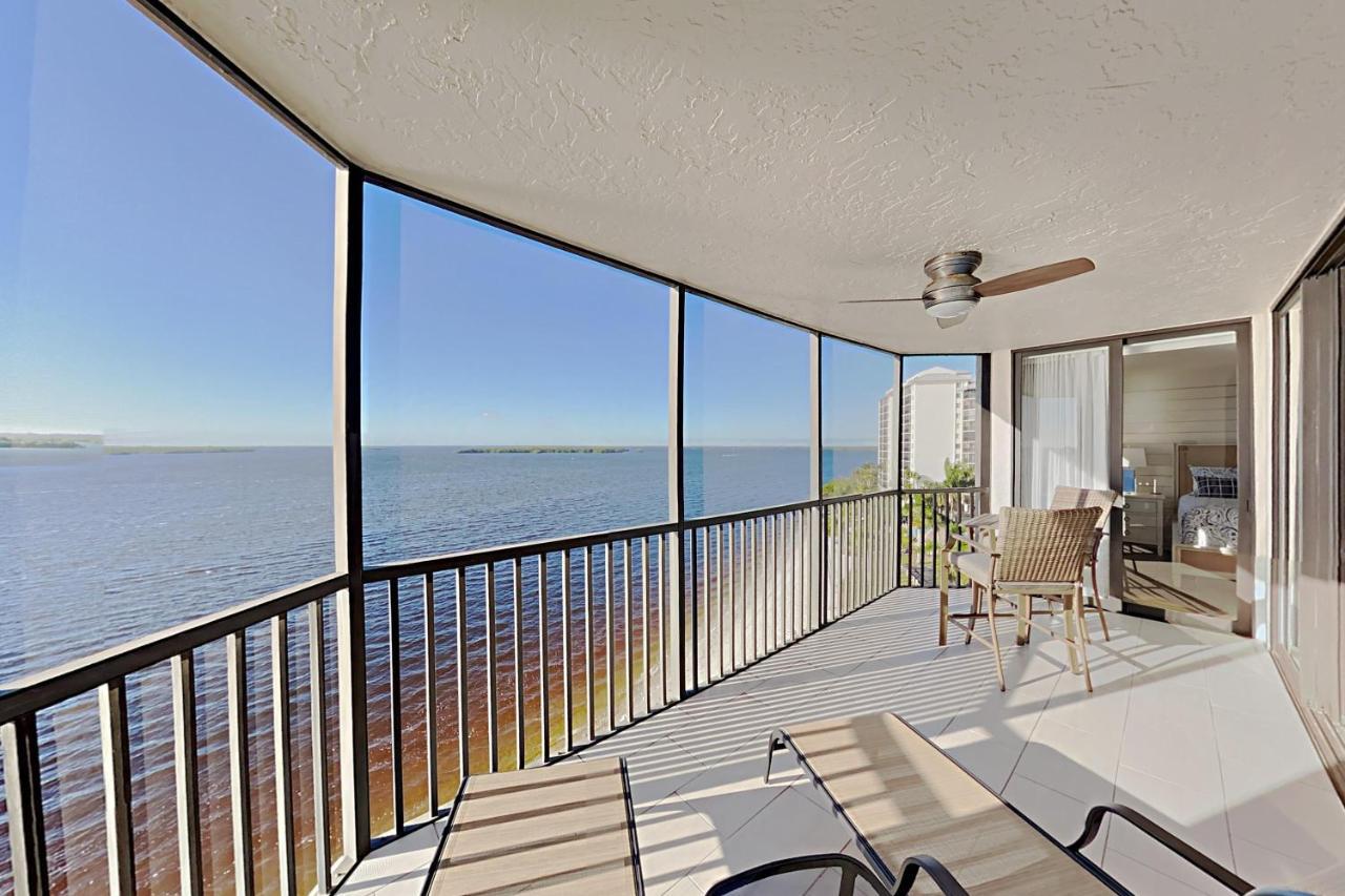Bay View Tower 634 Sanibel Harbour Resort Fort Myers Exterior photo