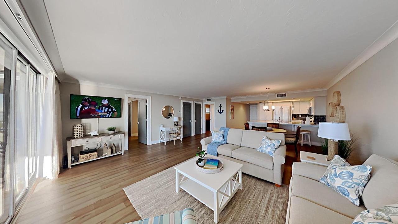 Bay View Tower 634 Sanibel Harbour Resort Fort Myers Exterior photo